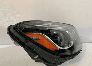 Mercedes S W222 LCI Lampa Multibeam USA R - 13414 2