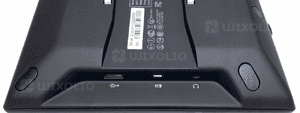 Audi OE Zestaw 2 TABLETy 2 UCHWYTy ENTERTAINMENT RSE III 4M0051700F 8
