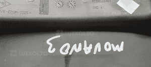 Osłona obudowa kolumny kierowniczej Opel Movano III 484710012R 484720008R 6