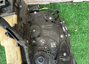 Zamek drzwi soft close dociąg bmw X5 G05 X5M F95 praw przód 7477702 7444678 3
