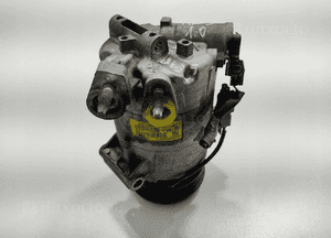 Sprężarka klimatyzacji c-max MK2 1.0 CV6119D629FC 5