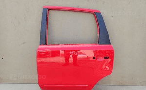 Drzwi lewe tylne lewy tył nissan note E11 06-12 1