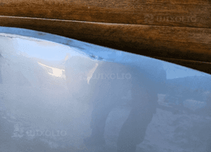 Toyota PRIUS III 09-15 maska 1F7 4