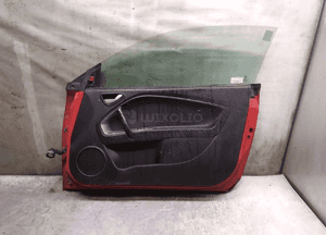 Drzwi przód przednie prawe do alfa romeo mito 289 czerwone 4