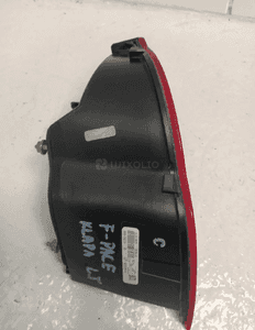 Jaguar f-pace X761 lampa lewa tył tylna w klapie bagażnika oryginał 5