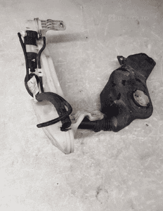 AUDI A6 C7 ZBIORNICZEK SPRYSKIWACZY 4G2955462 4G8955451D 1