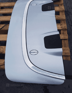 Mercedes e W207 cabrio pokrywa klapa dachu A207757310 10