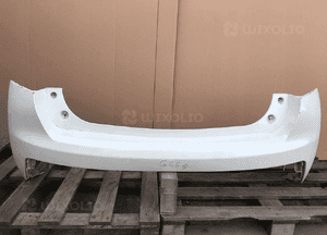 Zderzak tył tylny honda civic ix lift fl hb 2015- 1