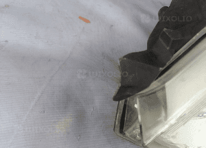 Lampa lewa lewy przód Vw Up 1S1941015L 6