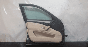 Drzwi przód przednie lewe do bmw E60 E61 sedan kombi orientblau granat 5