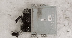 RENAULT MEGANE III sterownik silnika Continental  237100307R / 237100033R 2