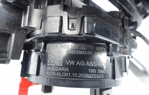 Manetka przełącznik vw ID3 ID.3 1EA 1EA953507G 7
