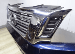 Nissan navara NP300 D23 zderzak przedni 5
