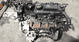 Citroen C2 C3 Ford  Fiesta 1.4 HDI TDCI silnik 10fd45 8HX 1