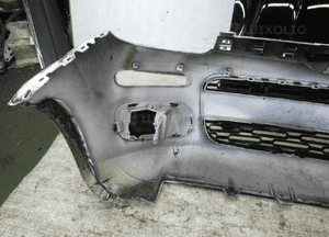 Fiat panda iii z kratką cały zderzak przedni 4