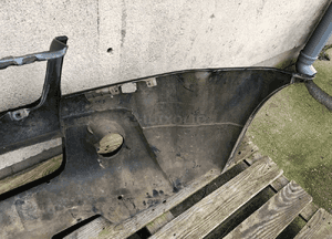 ZDERZAK PRZÓD PRZEDNI SUZUKI GRAND VITARA II 2 2005- ORYGINAŁ CAŁY 6