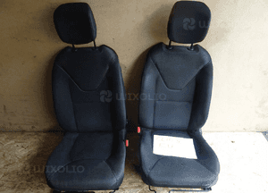 Renault clio 4 iv fotele siedzenia kanapa 4