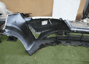 Nissan qashqai iii J12 zderzak przedni 4