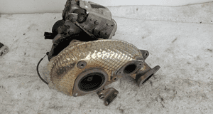 AUDI A6 C7 3.0 TDI CVU turbosprężarka Garrett  799671-2  8108220002 2