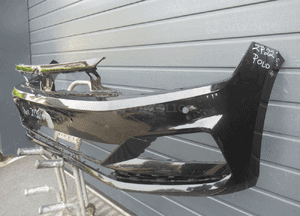 Zderzak przedni przód vw polo vi 6 2GS 2GS8007221 2017-2021 4
