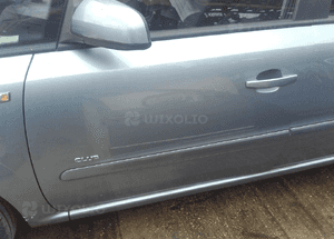 Opel Zafira B II drzwi przod prawe 163 2