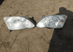 corolla E12 FL lampa prawa WYSYŁKA 3