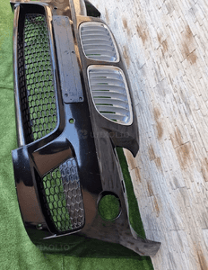 Zderzak bmw X1 F48 m pakiet 3