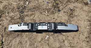 BELKA zderzaka POD PRZEDNI ZDERZAK DO OPEL ASTRA H 3 PO LIFT STREFY ZGNIOTU 1