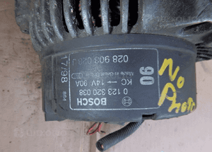 ALTERNATOR SEAT CORDOBA 0123320038 028903028 J 90A 2