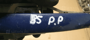 Klamka prawy przód przednia prawa VW Passat B5 FL 6