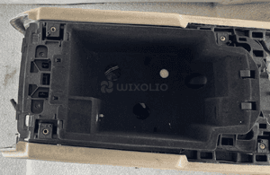 Schowek tunel srodkowy bmw 5 G30 G31 org fv 4