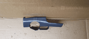 Listwa dekor deski konsoli Audi A4 B6 8E1853189R 4