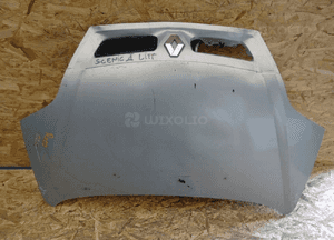 Maska przód Renault Scenic I Lift 99- 2