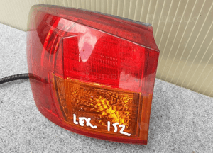Lexus IS220 IS250 IS350 lampa tył tylna lewa w błotnik oryginał wysyłka! 2