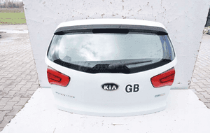 Klapa bagażnika tył kia sportage 3 iii fl wd