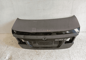 Klapa tył pokrywa bagażnika bmw 5 v F10 sedan 2010-