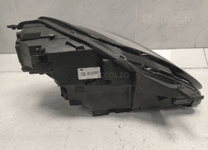 Ford puma ii lampa reflektor przód przedni lewa zwwykła oryginał 7