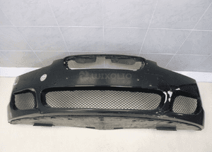 Jaguar xf X250 xfr zderzak przód przedni 4xPDC 3