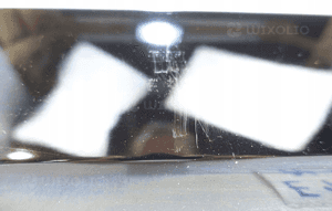 Listwa drzwi prawy przód hyundai kona elektryk 22- 3