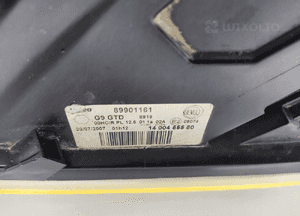 Lampa lewa przód przednia jumpy expert scudo ii 1400455580 2007-2013 europa 8
