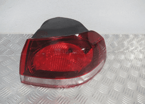 Lampa tył tylna prawa vw golf vi 6 hb 5K0 2008 1