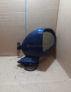 Lusterko prawa prawe prawy Z21B granatowy granat  5PIN opel corsa d 3