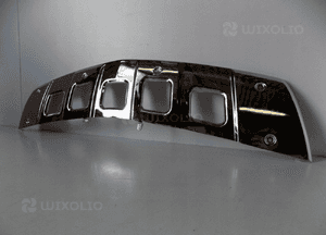 Mercedes GL W164 Nakładka Na Zderzak Przedni 11093 4