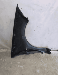 Błotnik PRZÓD PRZEDNI LEWY TEB66 RENAULT MEGANE II 4