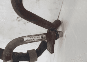 AUDI Q5 PRZEWÓD PRZEWODY SKRZYNI 8R0317825K 8R0317818T 5