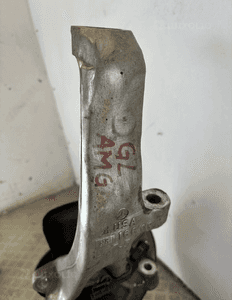 ZWROTNICA PIASTA LEWY PRZOD MERCEDES GL W166 AMG 3