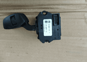 BMW E60 E61 przełącznik wycieraczek 2