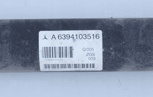 Wał napędowy A6394103516 mercedes vito W639 2 ii long 2.2 cdi 116 cdi 2