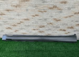 Listwa progowa lewa bmw X5 G05 m pakiet 1