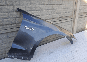 Ford mustang vi 14 - 18 błotnik prawy przedni 3